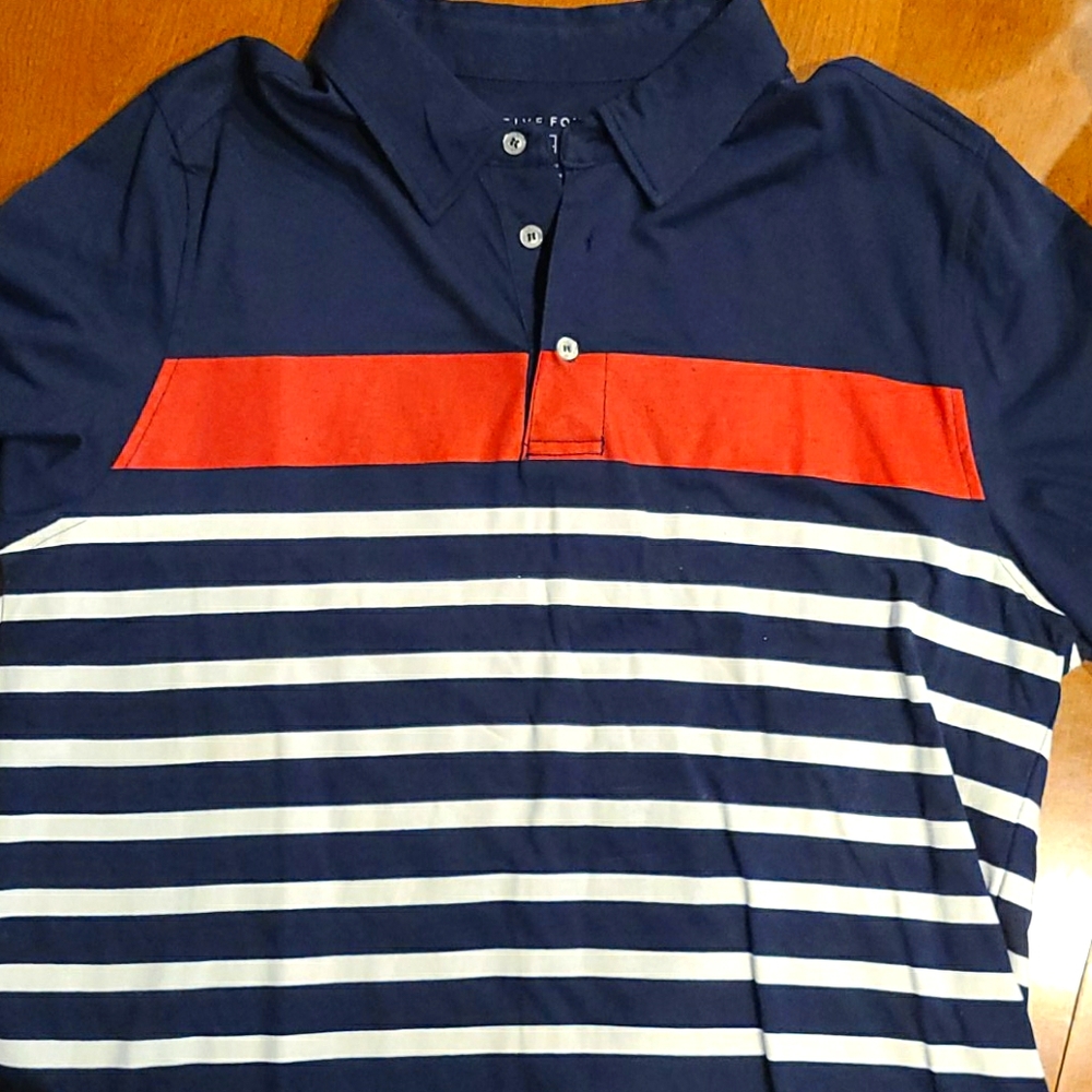 Five Four Polo